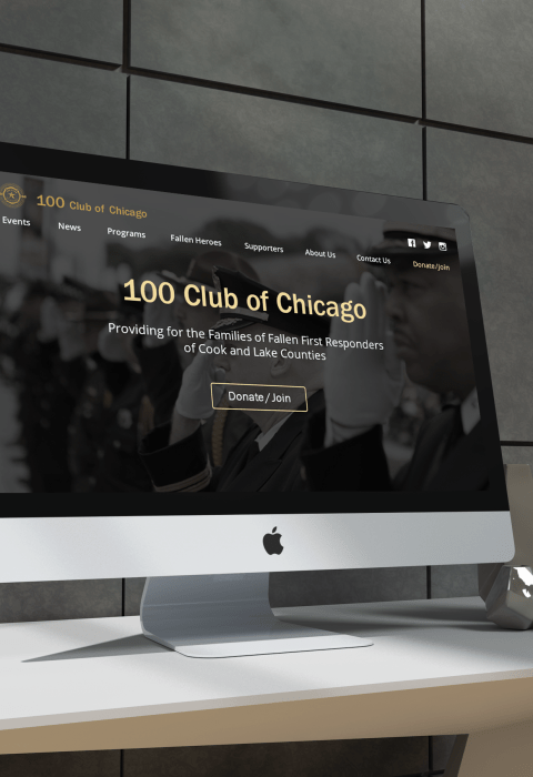 100 Club of&nbsp;Chicago
